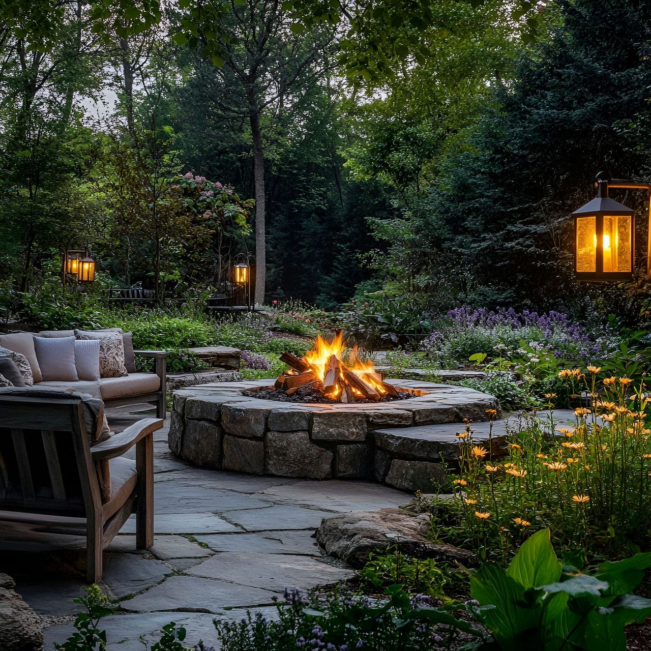 15 Mejores Ideas para Patios y Cómo Diseñar Uno por Ti Mismo!