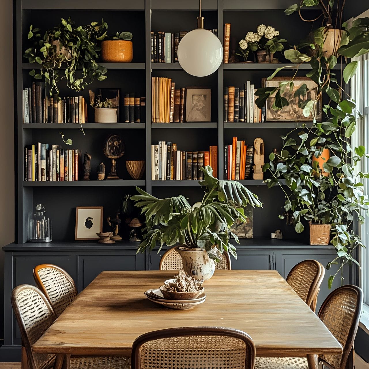20 Mejores Ideas para Comedores y Cómo Diseñar Uno por Ti Mismo!