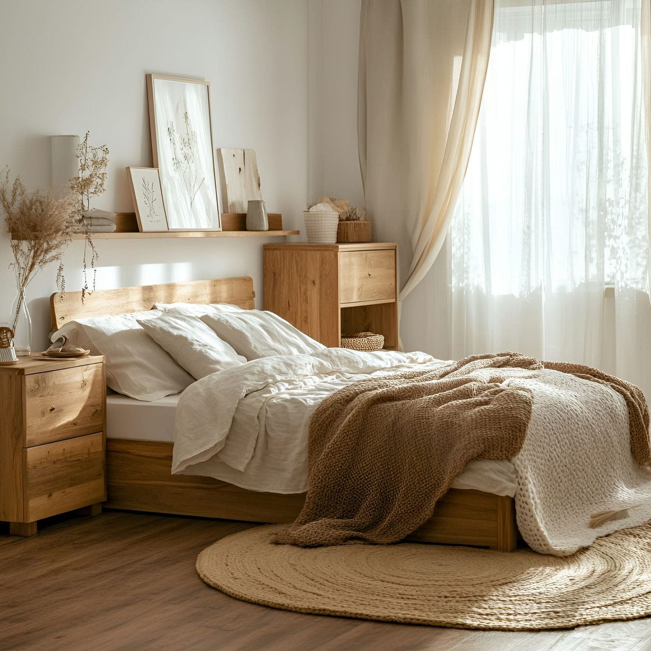 16 Mejores Ideas para Dormitorios y Cómo Diseñar Uno por Ti Mismo!