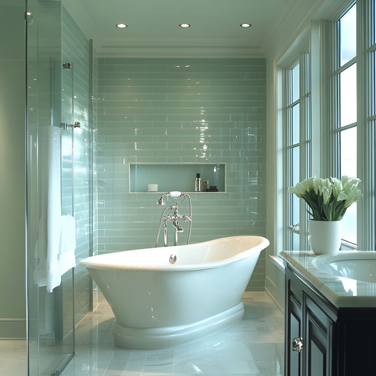 20 Mejores Ideas para Baños y Cómo Diseñar Uno por Ti Mismo