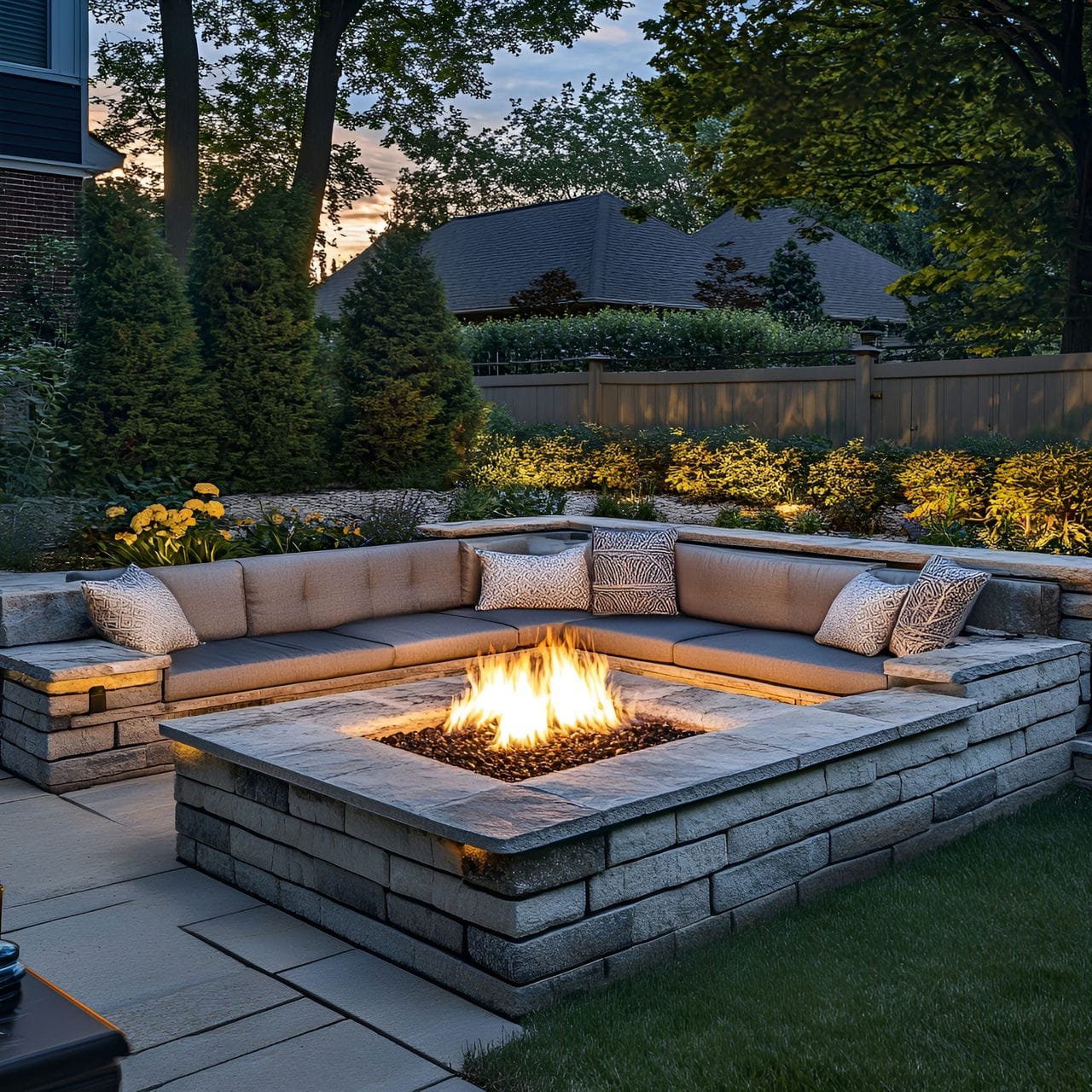 15 Mejores Ideas para Patios y Cómo Diseñar Uno por Ti Mismo!