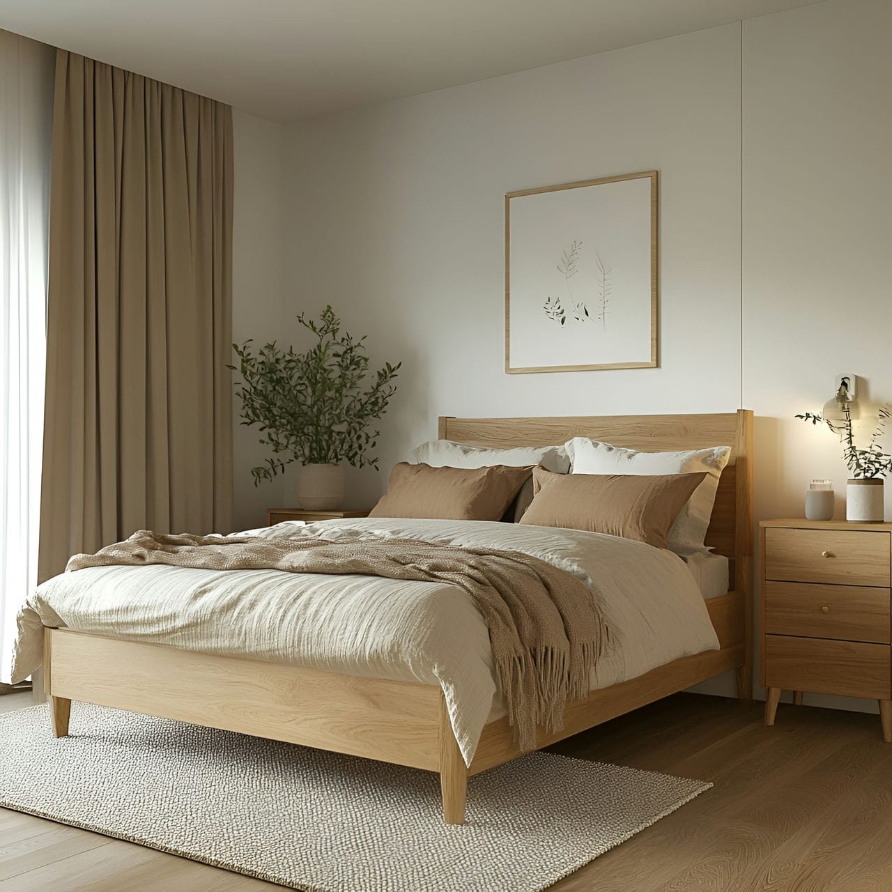 16 Mejores Ideas para Dormitorios y Cómo Diseñar Uno por Ti Mismo!