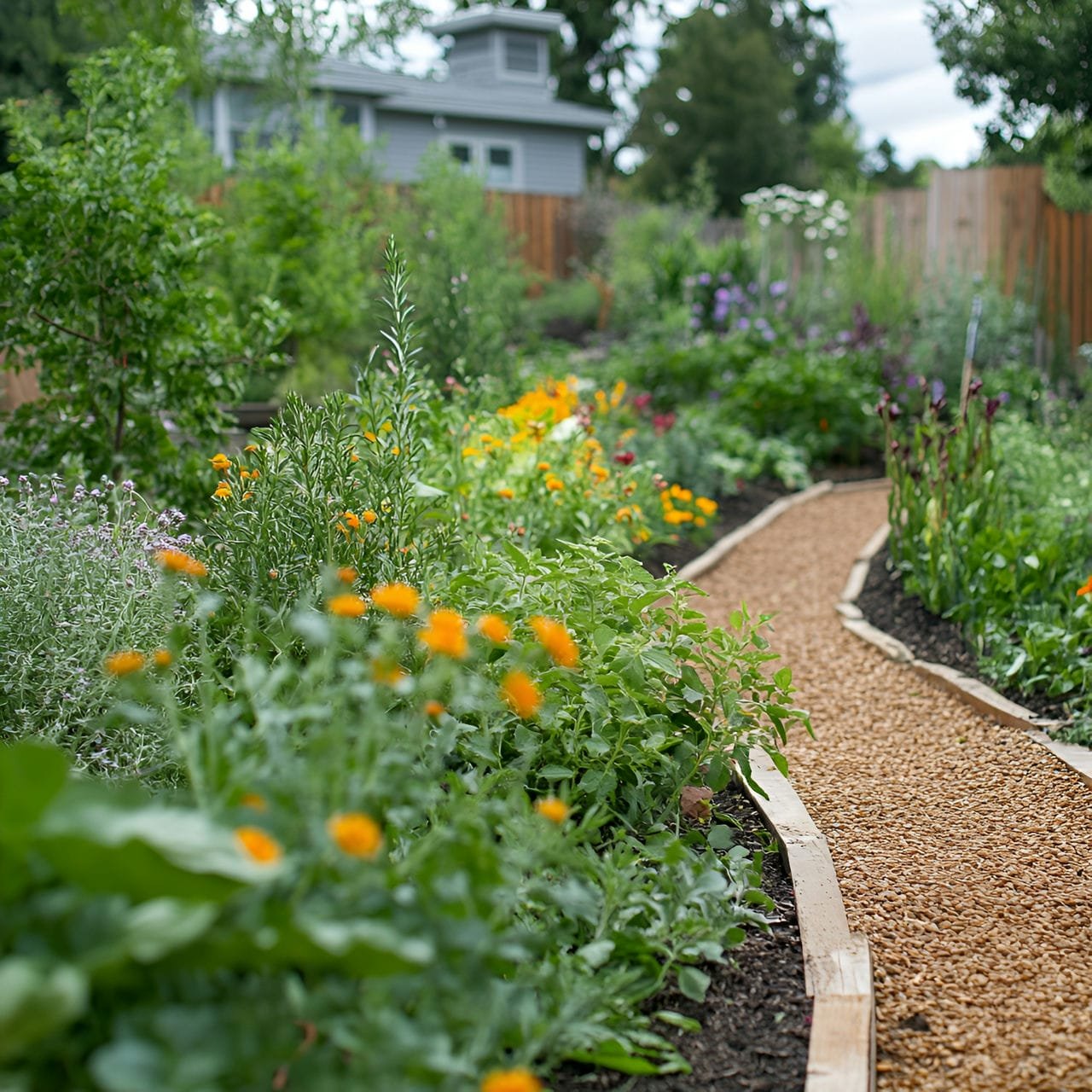 20 Mejores Ideas para Jardines y Cómo Diseñar Uno por Ti Mismo