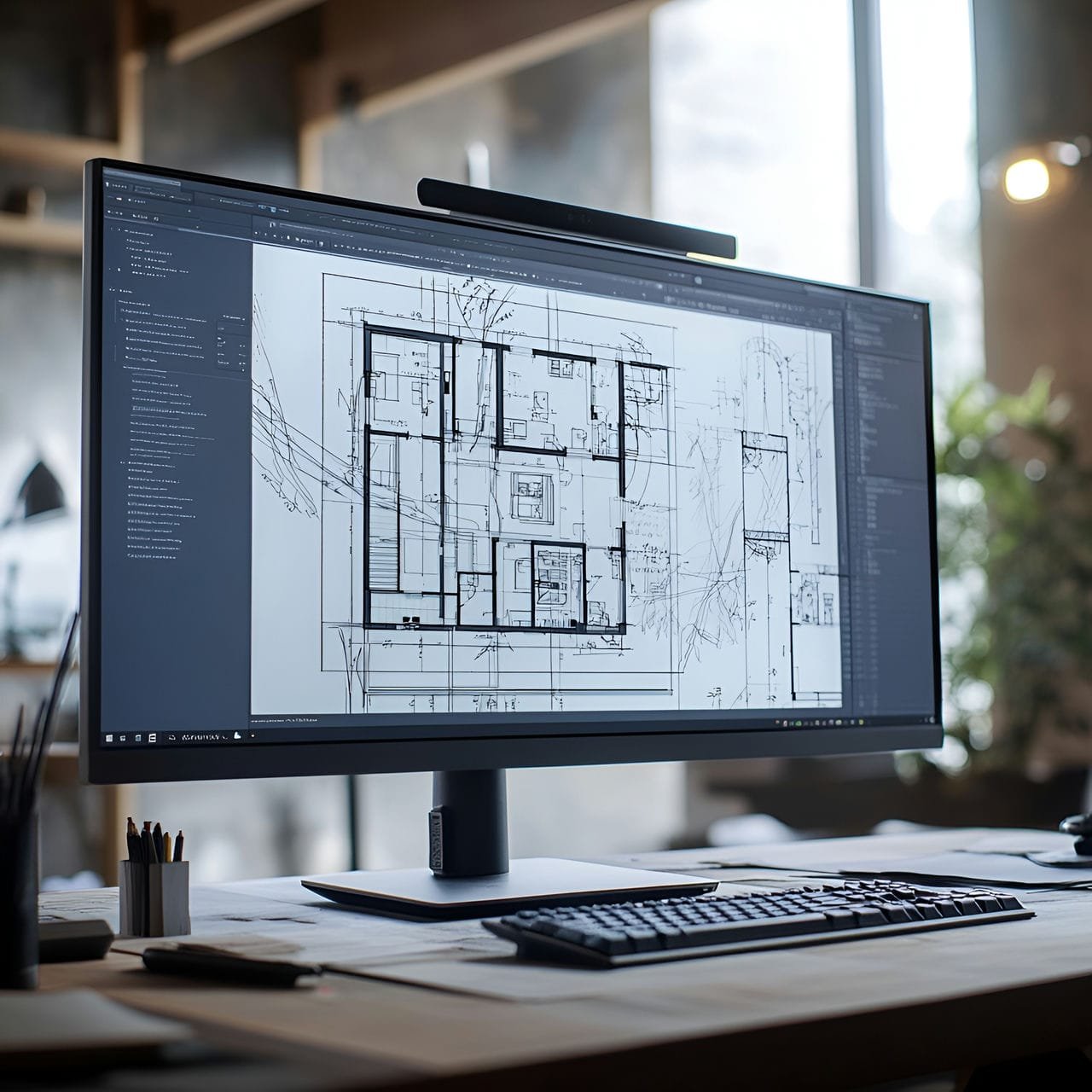 18 Elementos Que Todo Arquitecto Debe Tener en Su Oficina