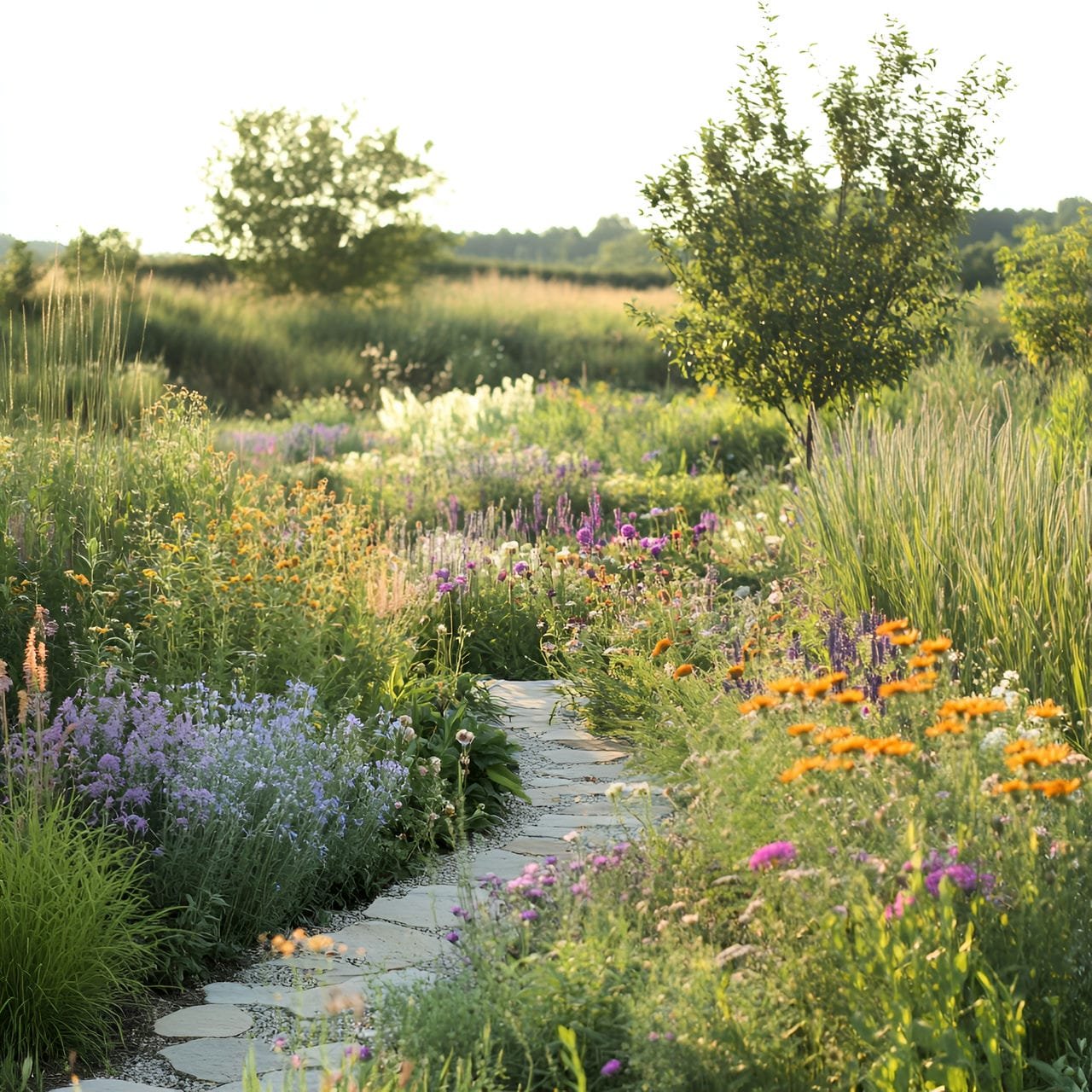 20 Mejores Ideas para Jardines y Cómo Diseñar Uno por Ti Mismo
