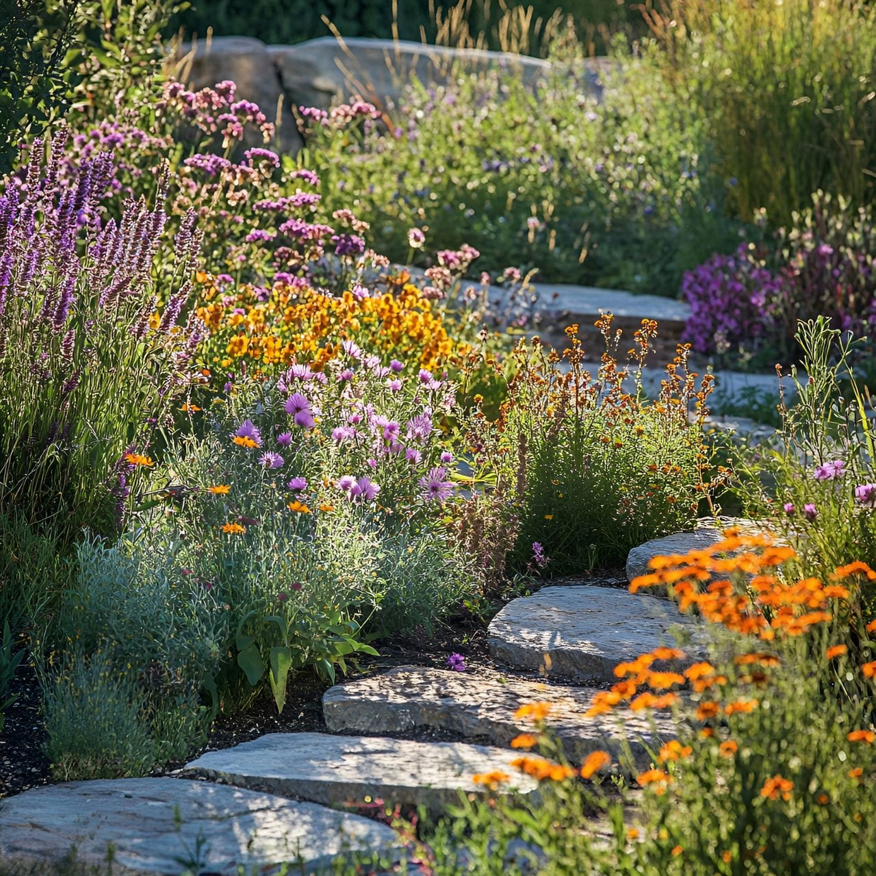 20 Mejores Ideas para Jardines y Cómo Diseñar Uno por Ti Mismo