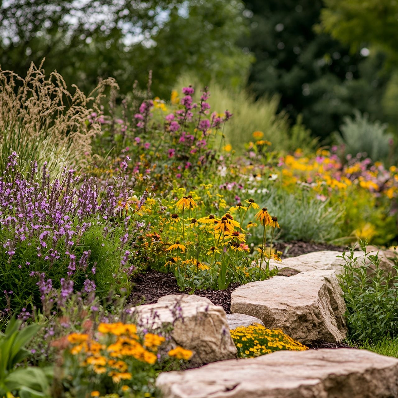 20 Mejores Ideas para Jardines y Cómo Diseñar Uno por Ti Mismo