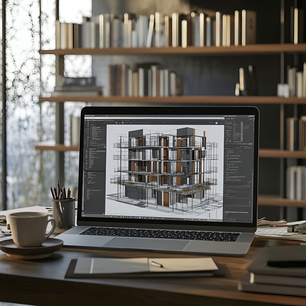 18 Elementos Que Todo Arquitecto Debe Tener en Su Oficina