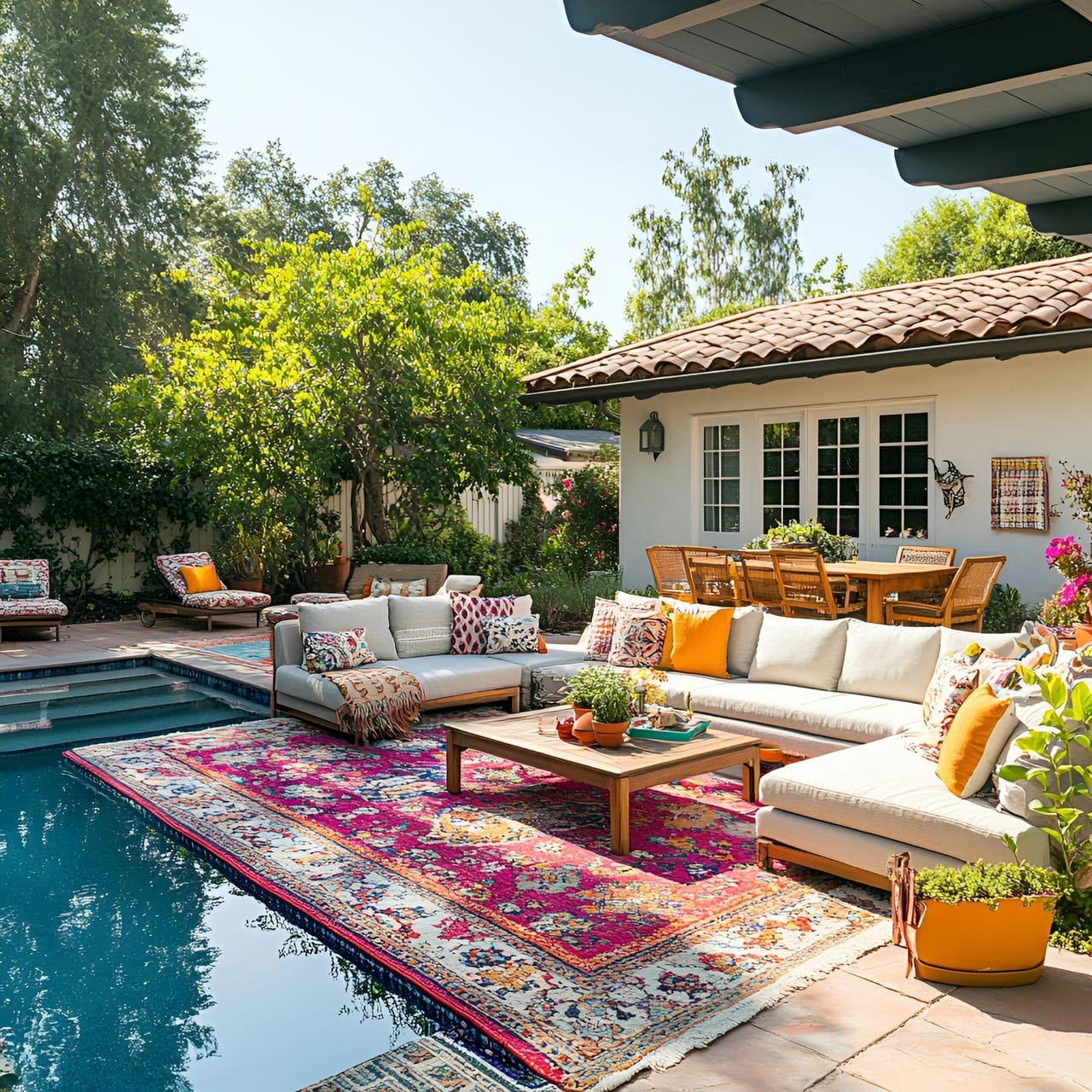 15 Mejores Ideas para Patios y Cómo Diseñar Uno por Ti Mismo!