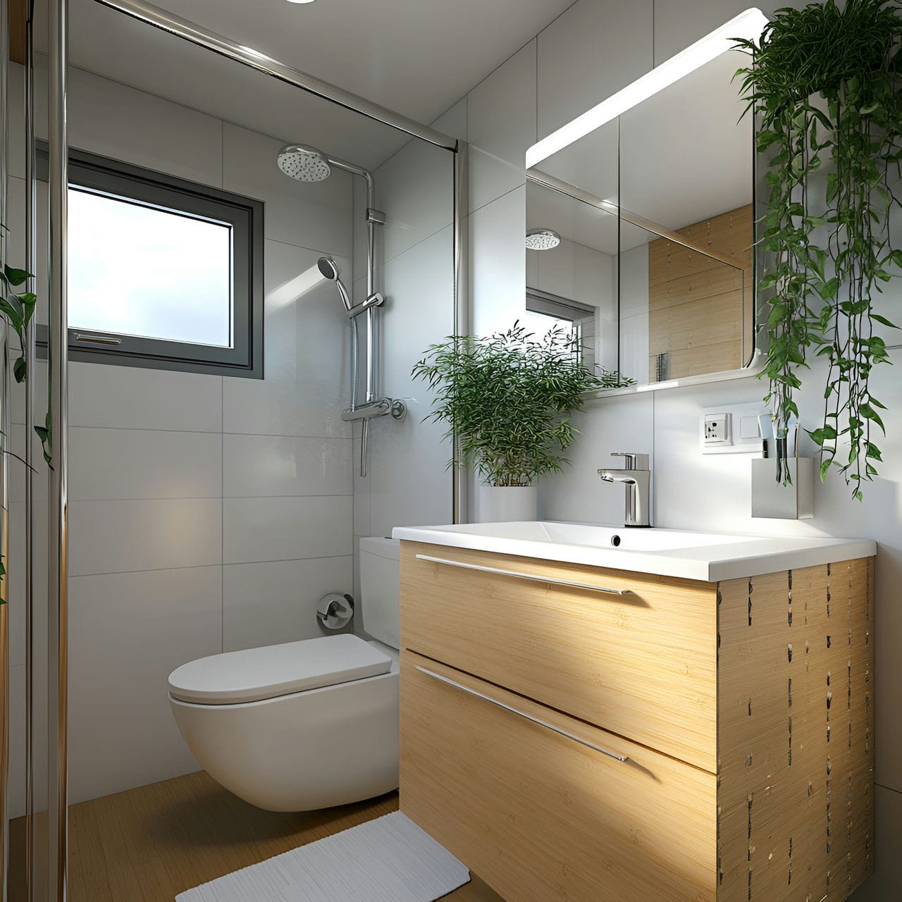 20 Mejores Ideas para Baños y Cómo Diseñar Uno por Ti Mismo