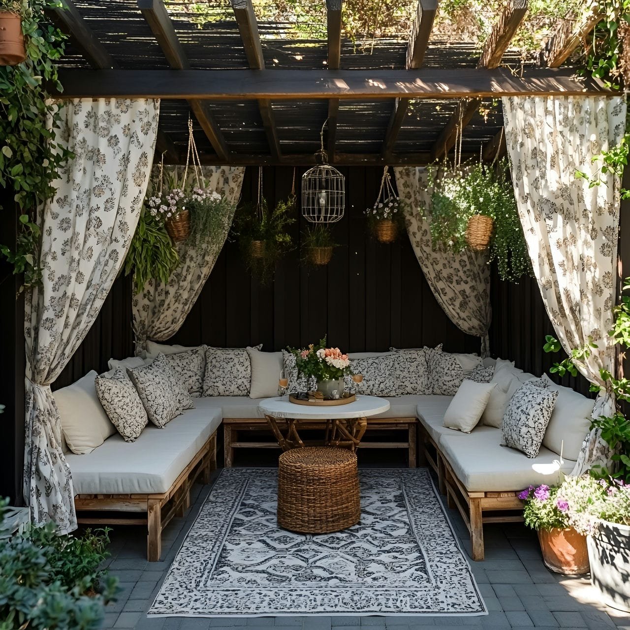 20 Mejores Ideas para Jardines y Cómo Diseñar Uno por Ti Mismo