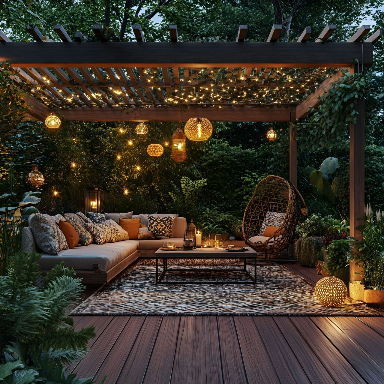20 Mejores Ideas para Jardines y Cómo Diseñar Uno por Ti Mismo
