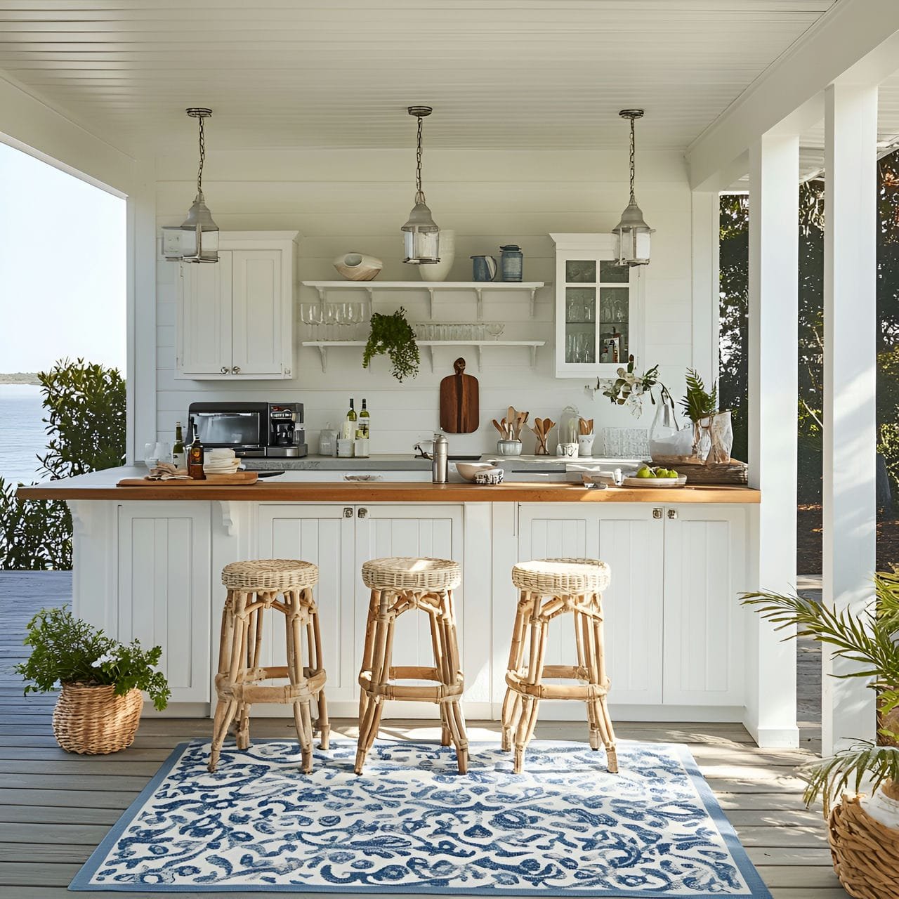 15 Mejores Ideas para Patios y Cómo Diseñar Uno por Ti Mismo!