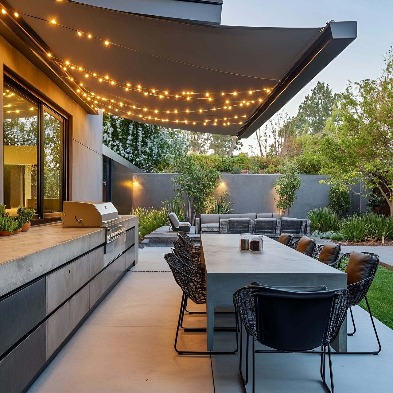 15 Mejores Ideas para Patios y Cómo Diseñar Uno por Ti Mismo!