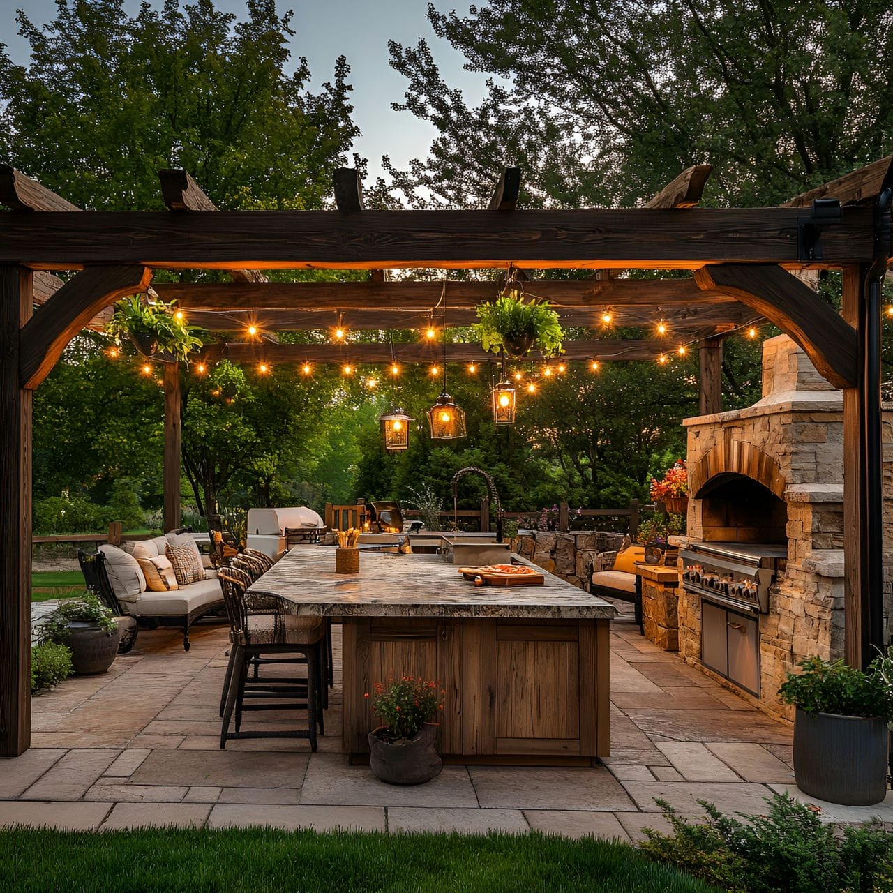 15 Mejores Ideas para Patios y Cómo Diseñar Uno por Ti Mismo!
