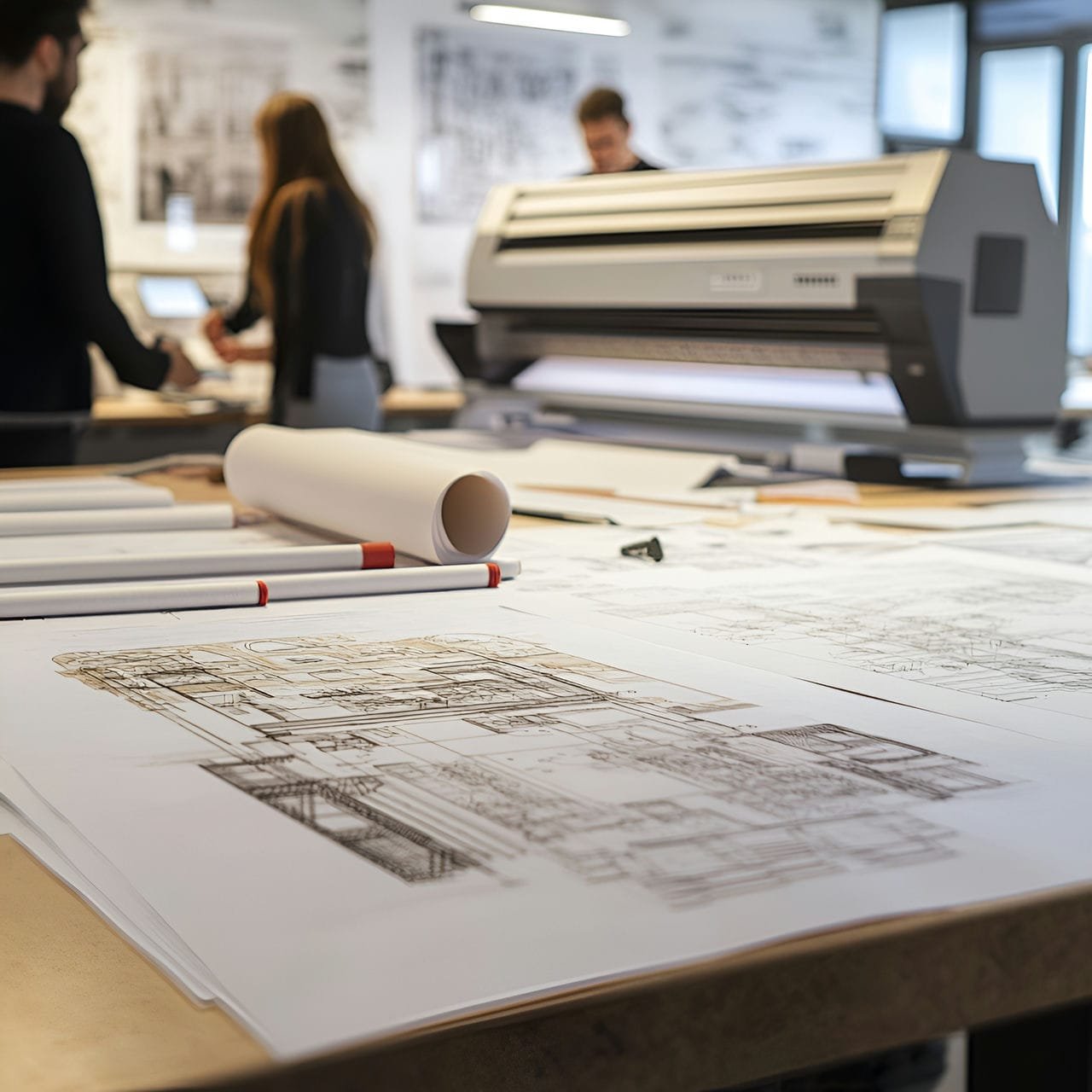 18 Elementos Que Todo Arquitecto Debe Tener en Su Oficina