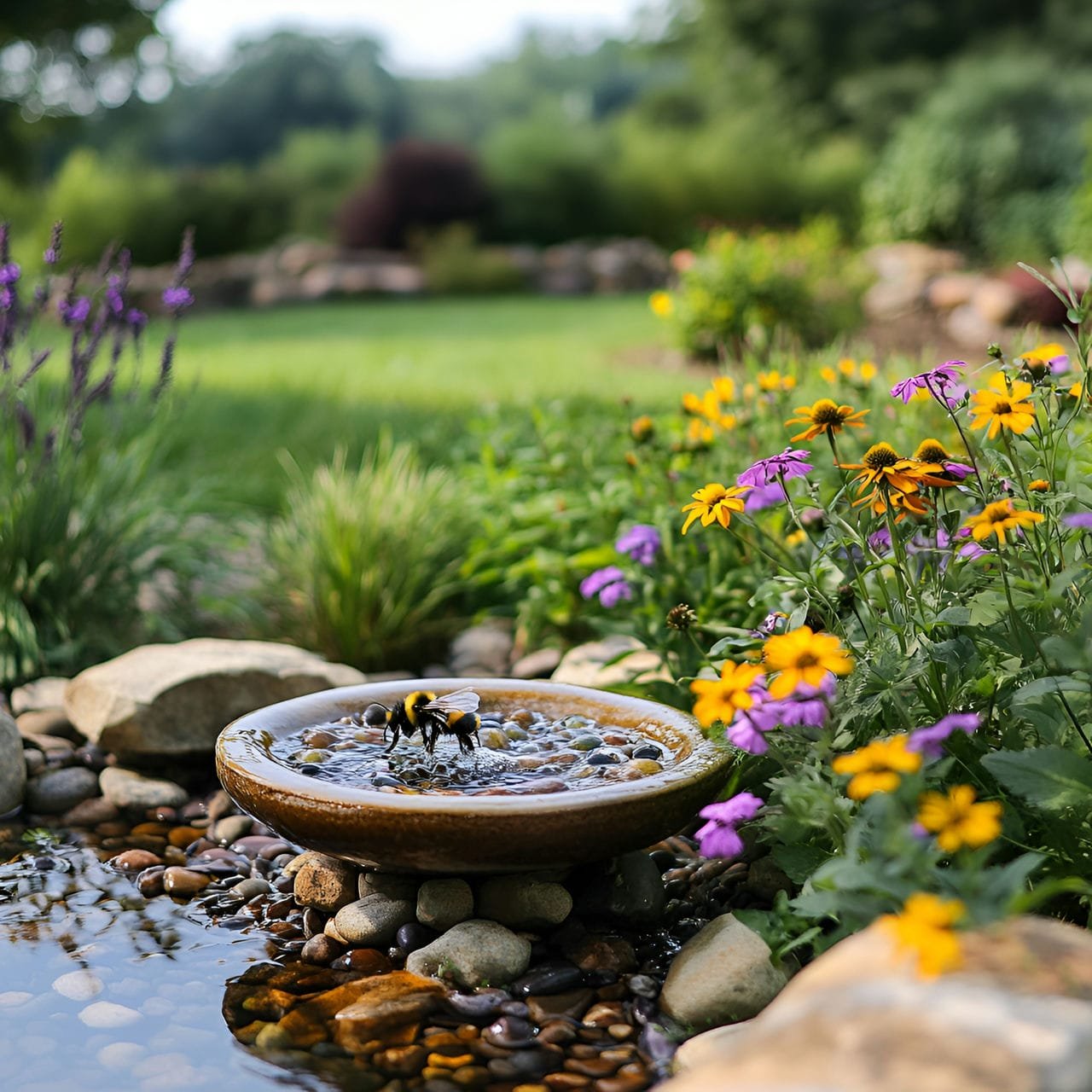 20 Mejores Ideas para Jardines y Cómo Diseñar Uno por Ti Mismo