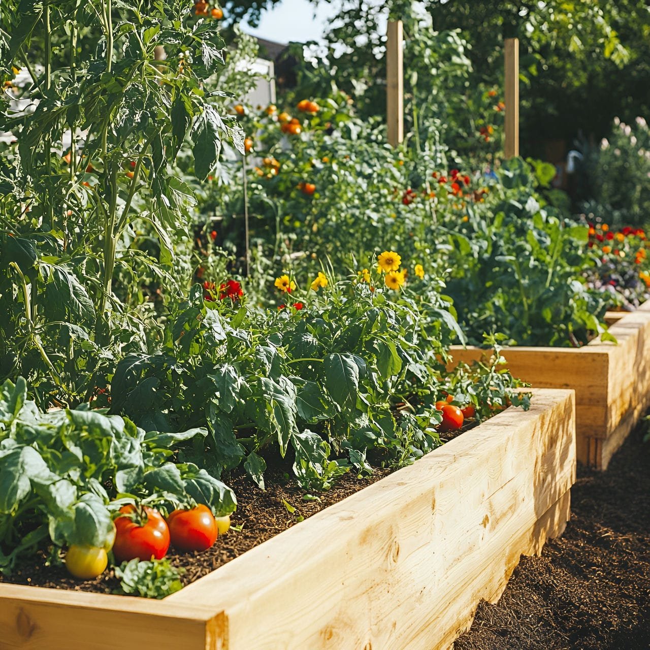 20 Mejores Ideas para Jardines y Cómo Diseñar Uno por Ti Mismo