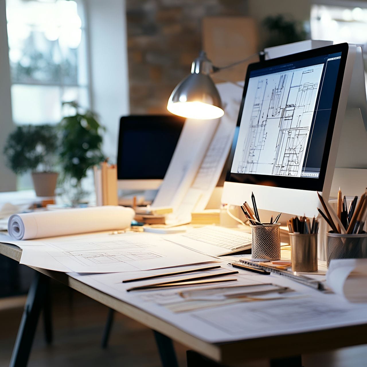 18 Elementos Que Todo Arquitecto Debe Tener en Su Oficina