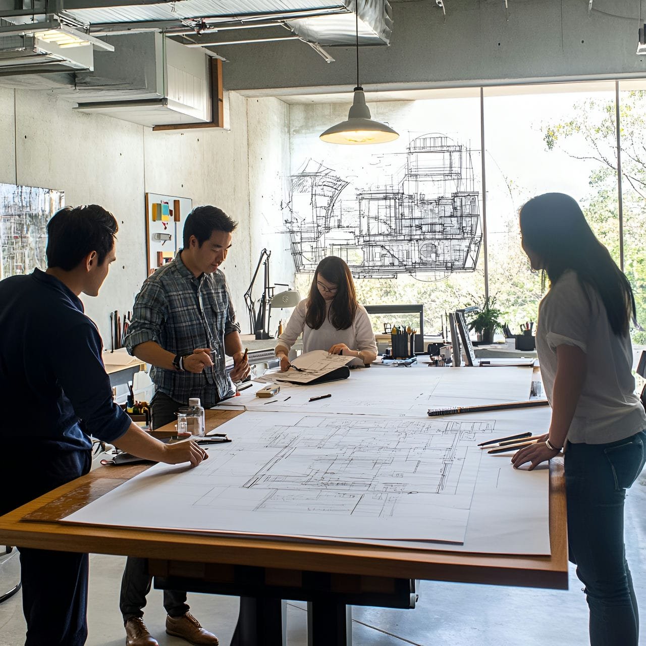 18 Elementos Que Todo Arquitecto Debe Tener en Su Oficina