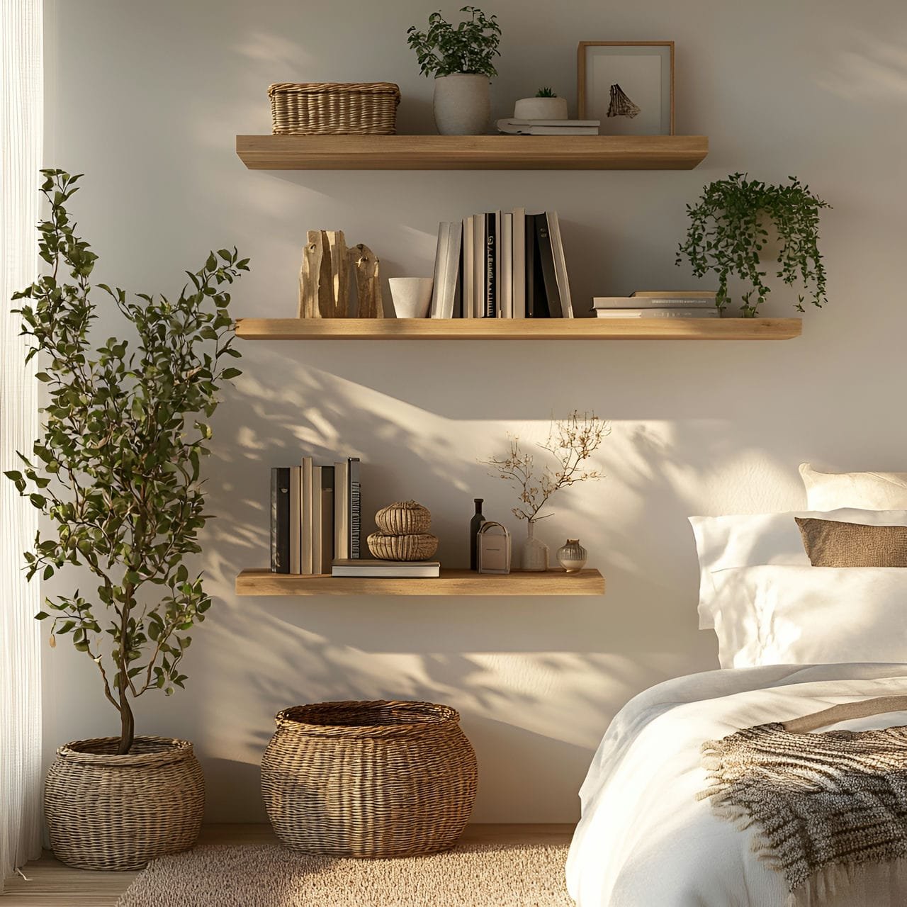 16 Mejores Ideas para Dormitorios y Cómo Diseñar Uno por Ti Mismo!