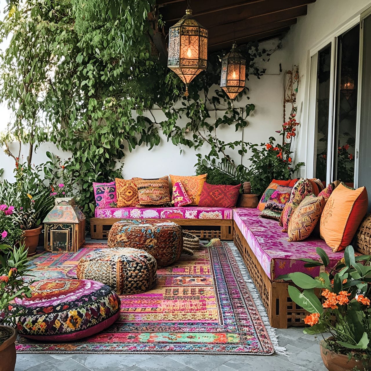 15 Mejores Ideas para Patios y Cómo Diseñar Uno por Ti Mismo!
