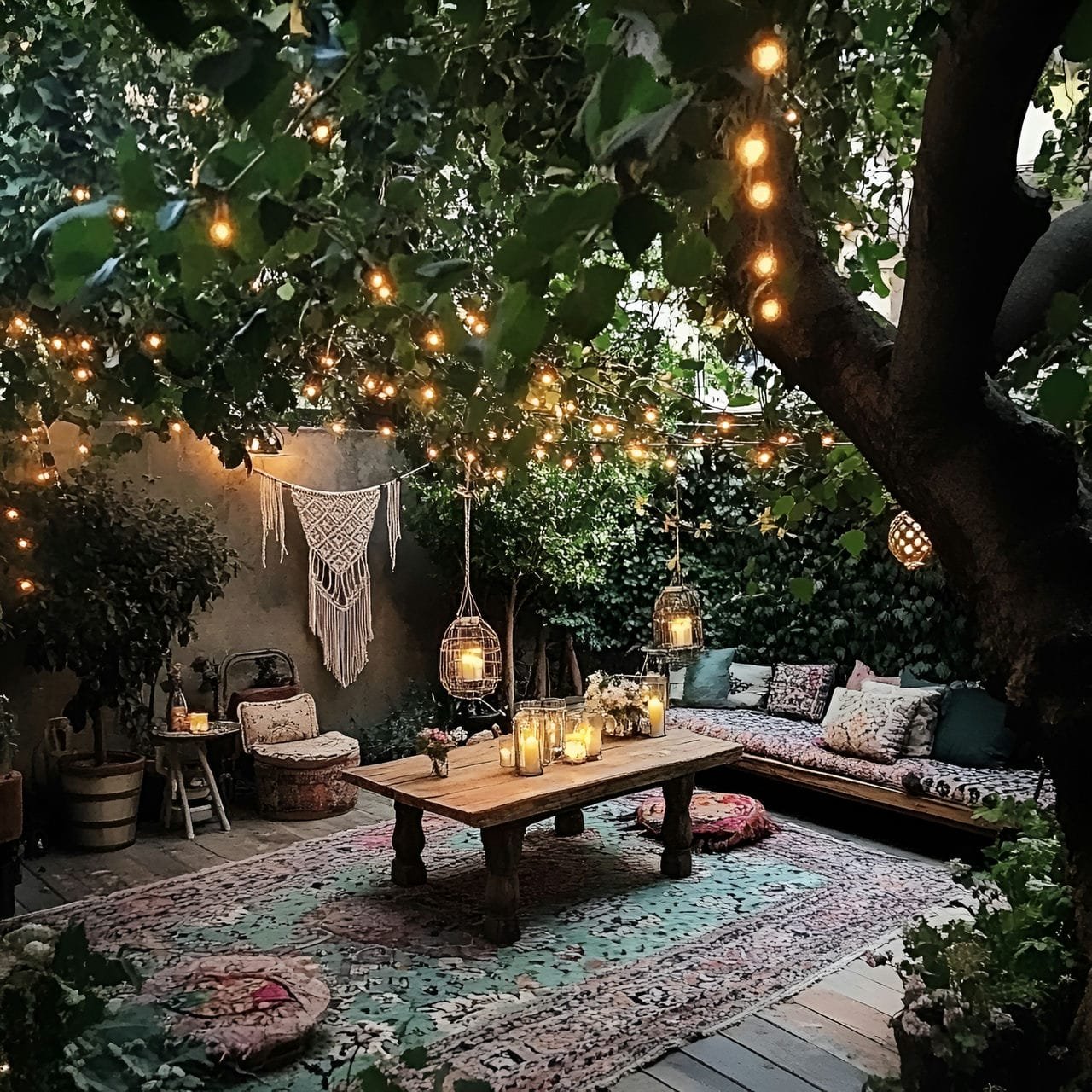 15 Mejores Ideas para Patios y Cómo Diseñar Uno por Ti Mismo!