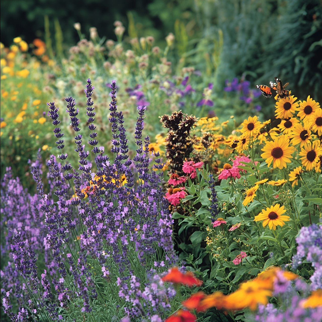 20 Mejores Ideas para Jardines y Cómo Diseñar Uno por Ti Mismo