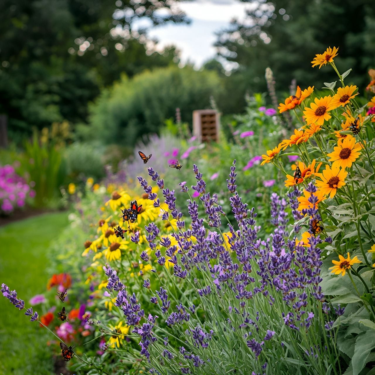 20 Mejores Ideas para Jardines y Cómo Diseñar Uno por Ti Mismo