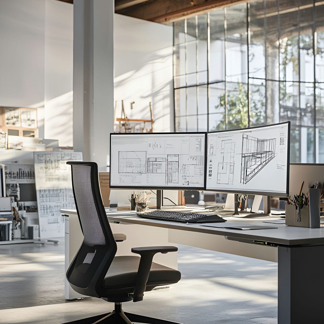18 Elementos Que Todo Arquitecto Debe Tener en Su Oficina