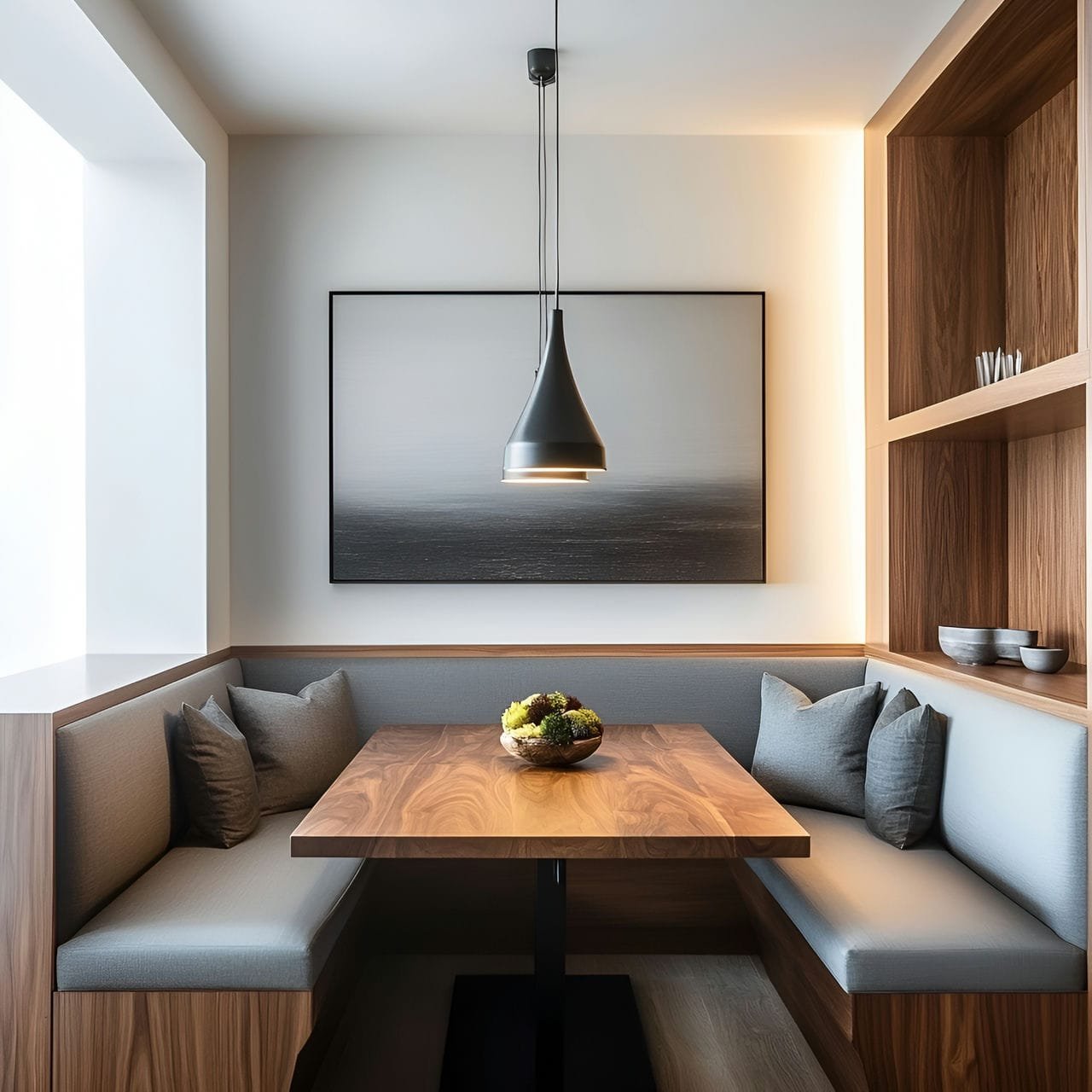 Asiento de banco 20 Mejores Ideas para Comedores y Cómo Diseñar Uno por Ti Mismo!
