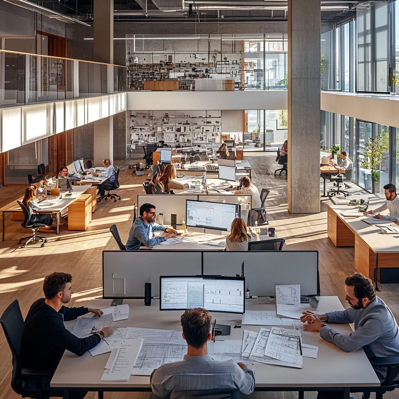 18 Elementos Que Todo Arquitecto Debe Tener en Su Oficina