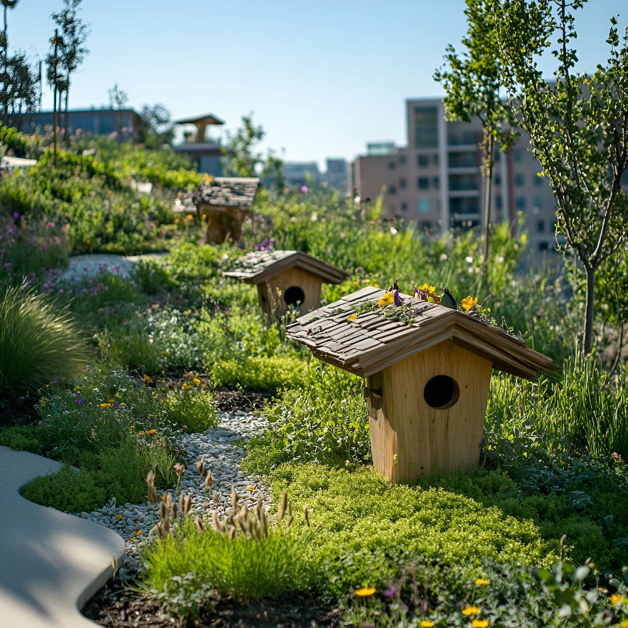 20 Mejores Ideas para Jardines y Cómo Diseñar Uno por Ti Mismo