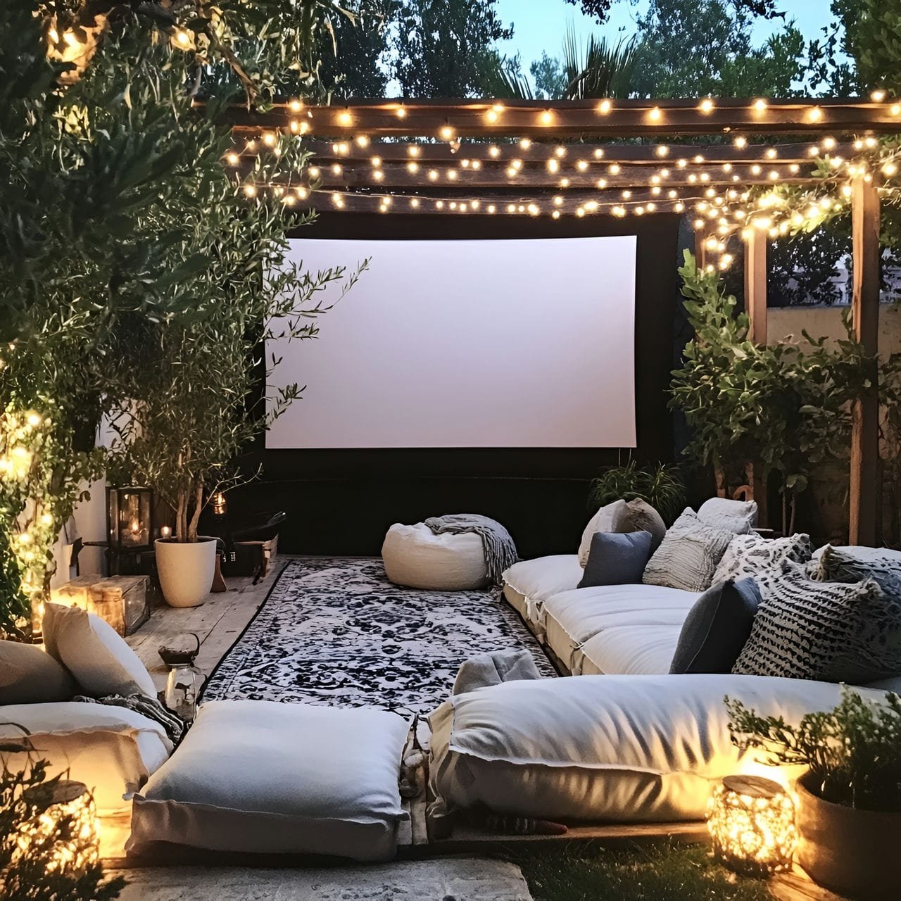 15 Mejores Ideas para Patios y Cómo Diseñar Uno por Ti Mismo!