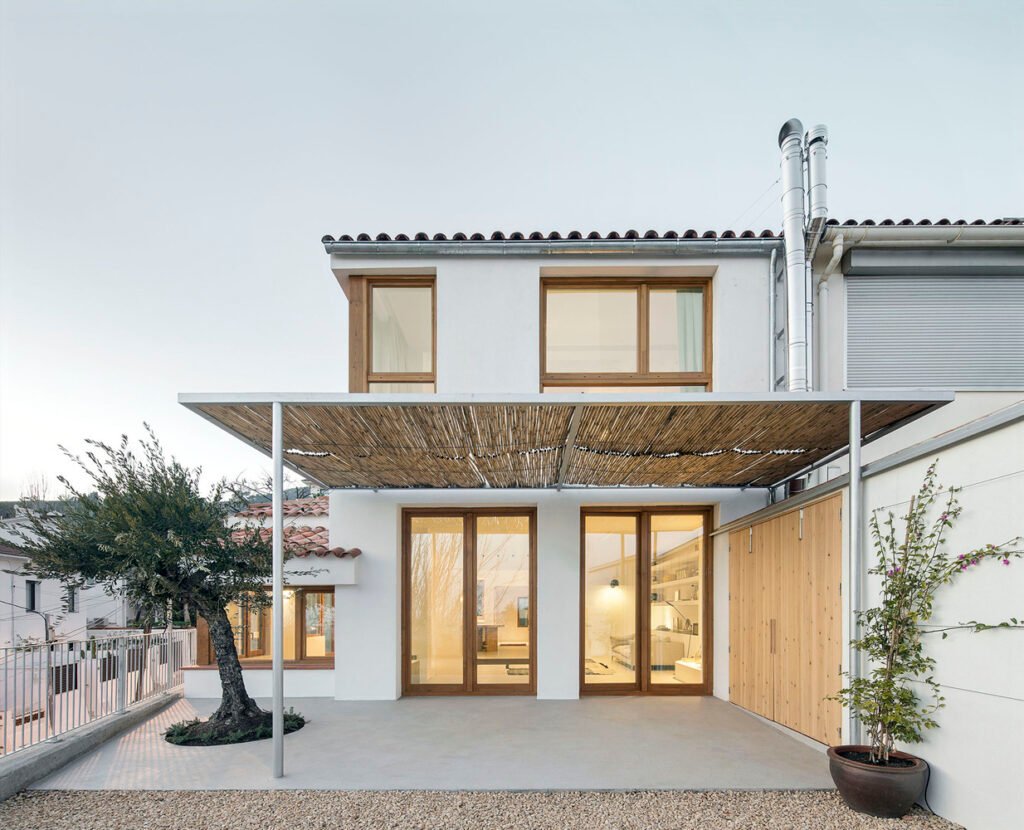 Ca na Baldu i en Diego / Atzur arquitectura