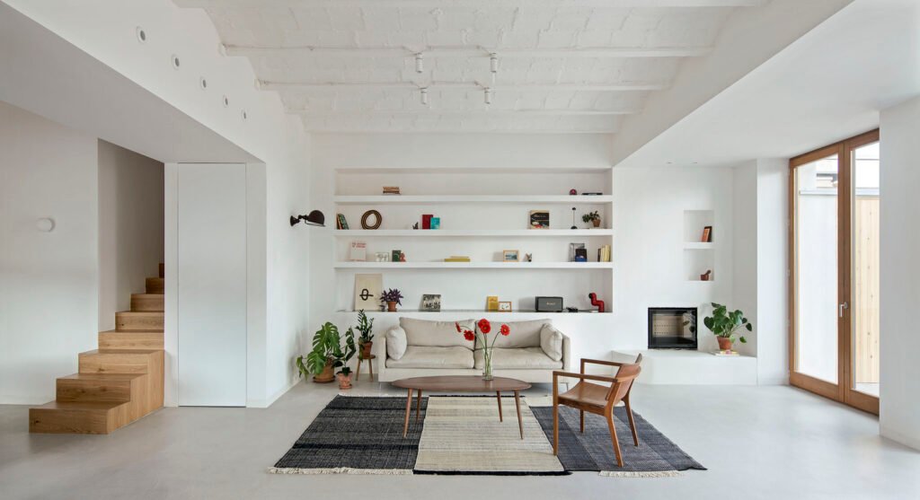 Ca na Baldu i en Diego / Atzur arquitectura