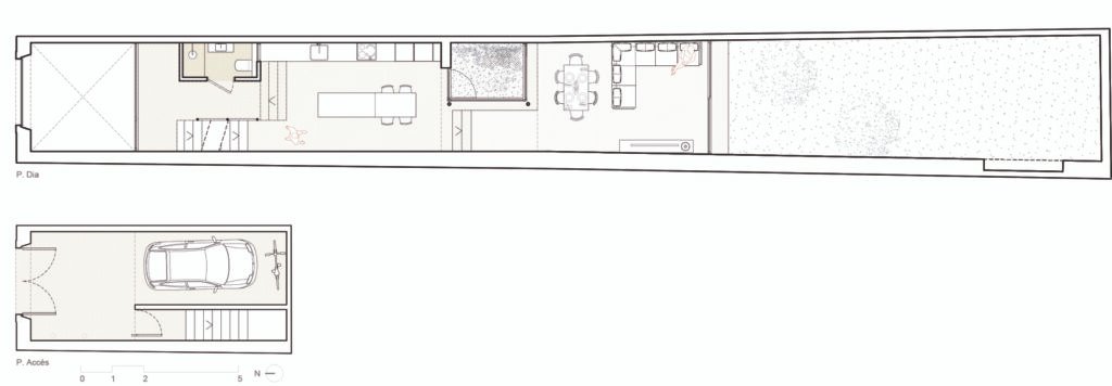 Casa de Pipu y Marta / Menhir Arquitectura