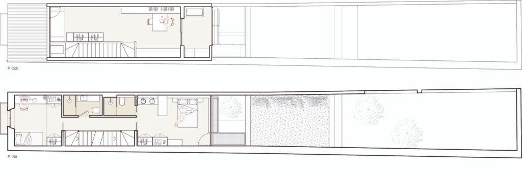 Casa de Pipu y Marta / Menhir Arquitectura