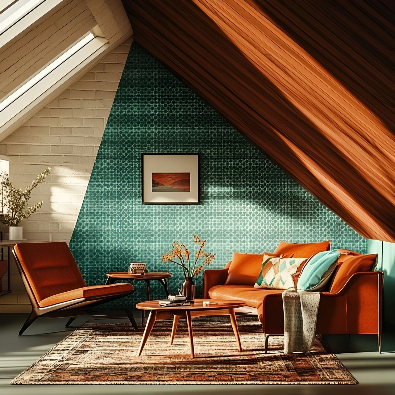 Ático: tamaño, funcionalidad, usos, mobiliario y renovación