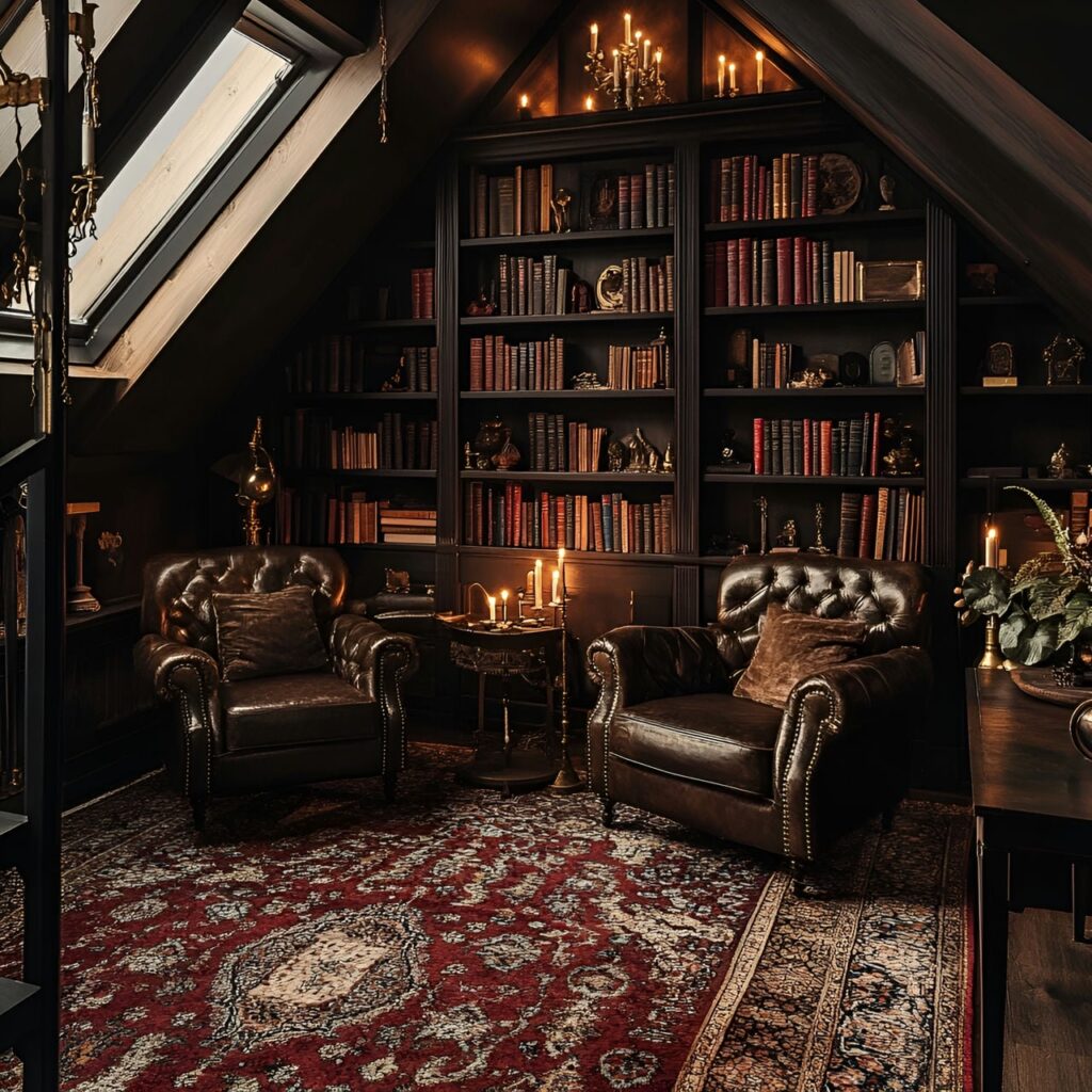 Ático: tamaño, funcionalidad, usos, mobiliario y renovación