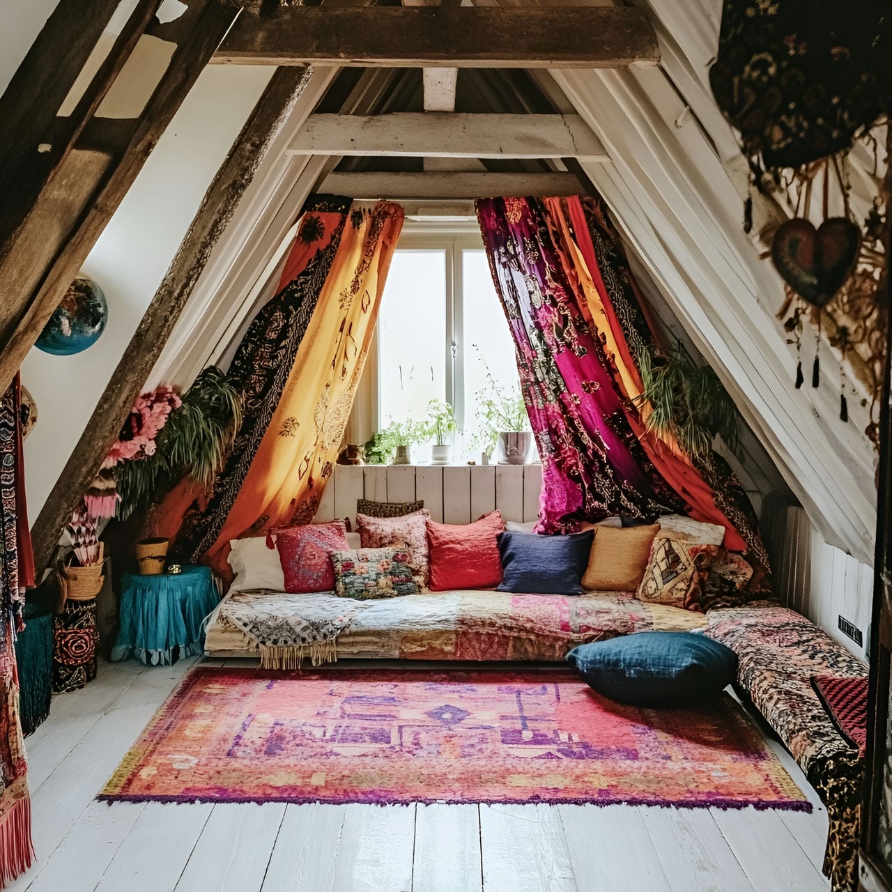 Ático: tamaño, funcionalidad, usos, mobiliario y renovación