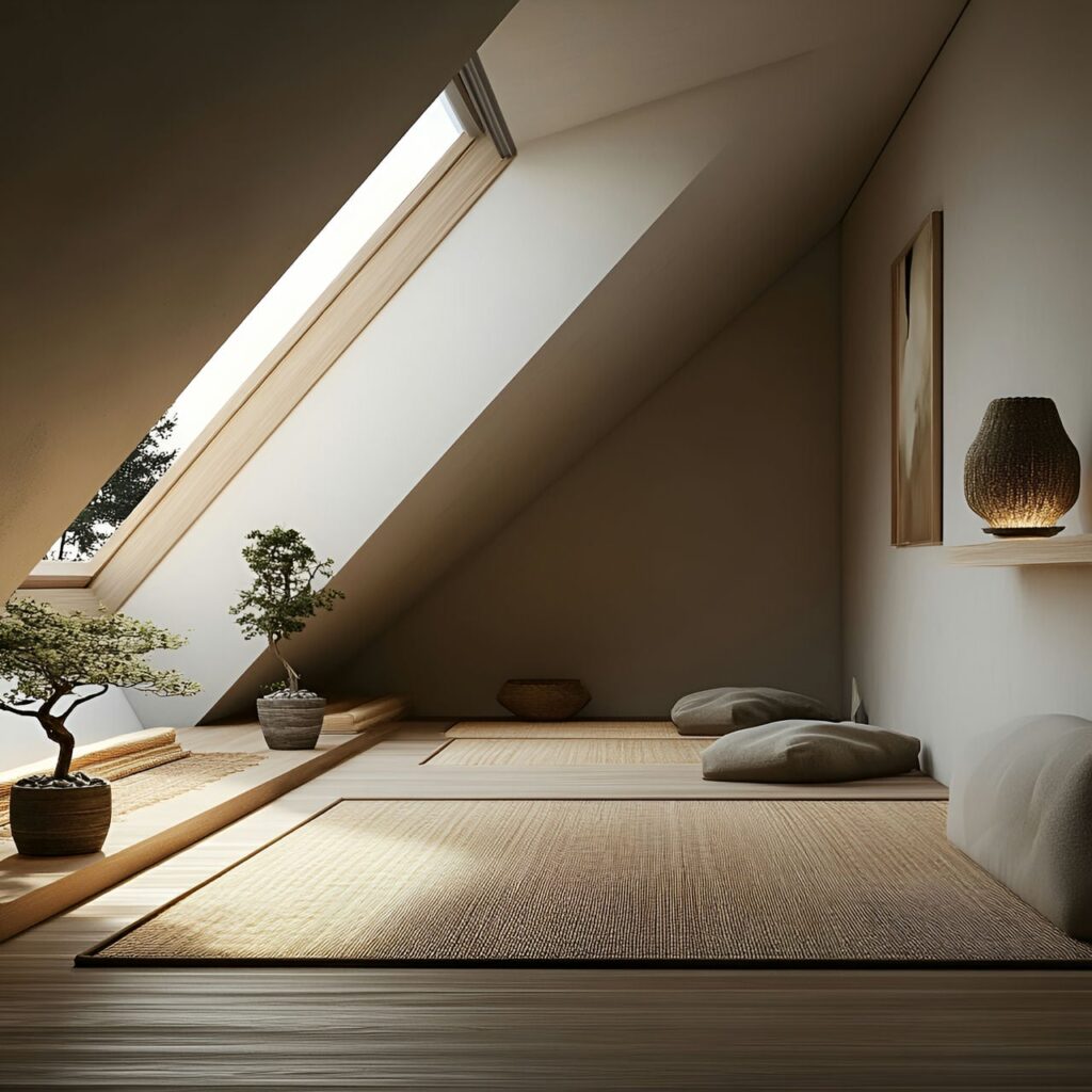 Ático: tamaño, funcionalidad, usos, mobiliario y renovación