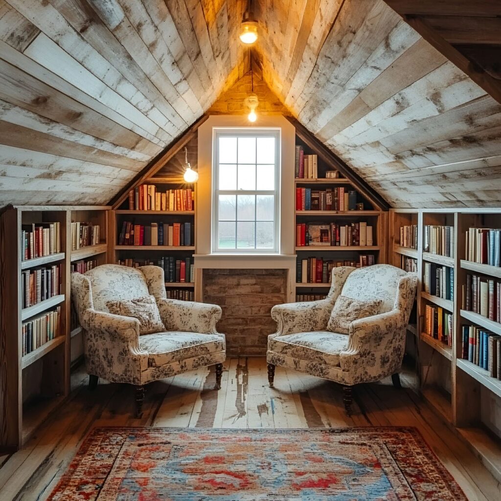 Ático: tamaño, funcionalidad, usos, mobiliario y renovación