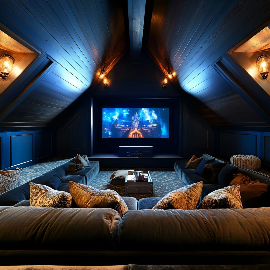 Ático: tamaño, funcionalidad, usos, mobiliario y renovación