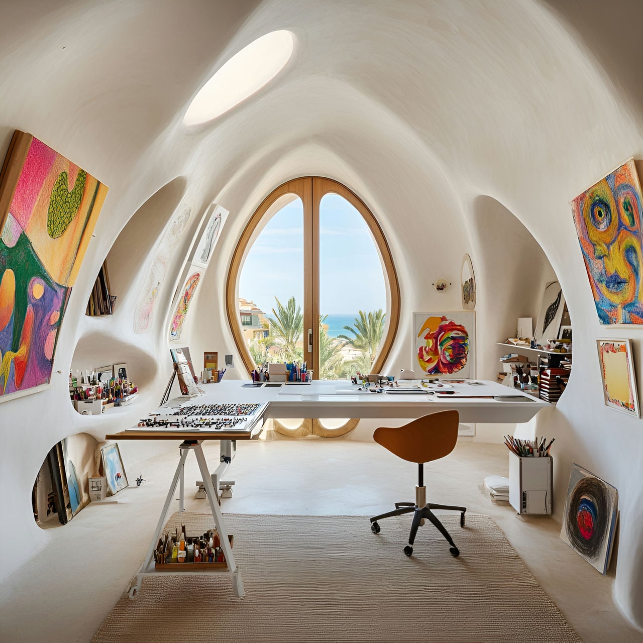 Ático: tamaño, funcionalidad, usos, mobiliario y renovación