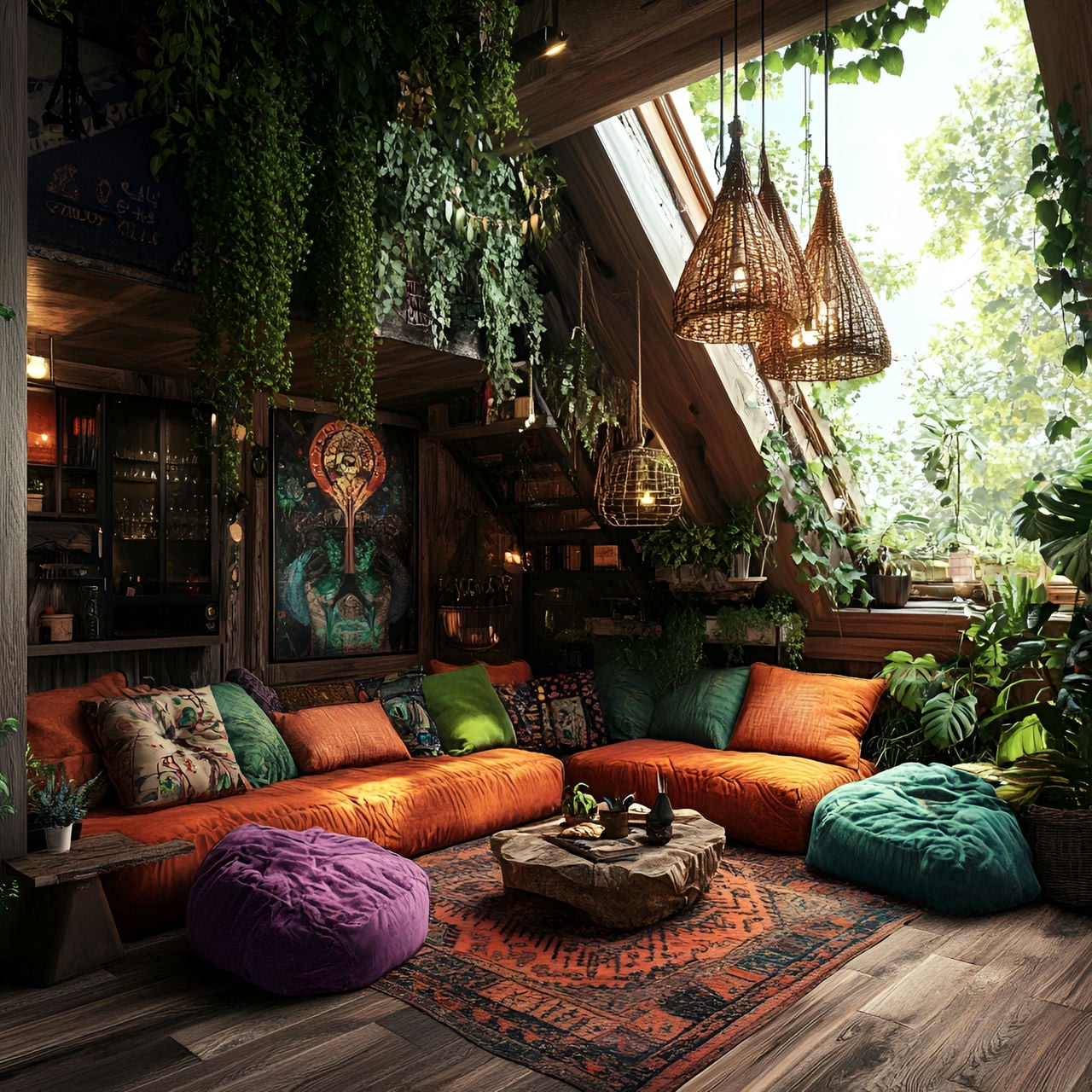 Ático: tamaño, funcionalidad, usos, mobiliario y renovación