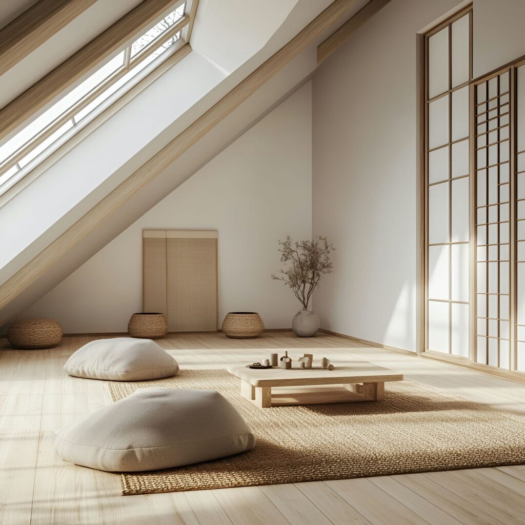 Ático: tamaño, funcionalidad, usos, mobiliario y renovación