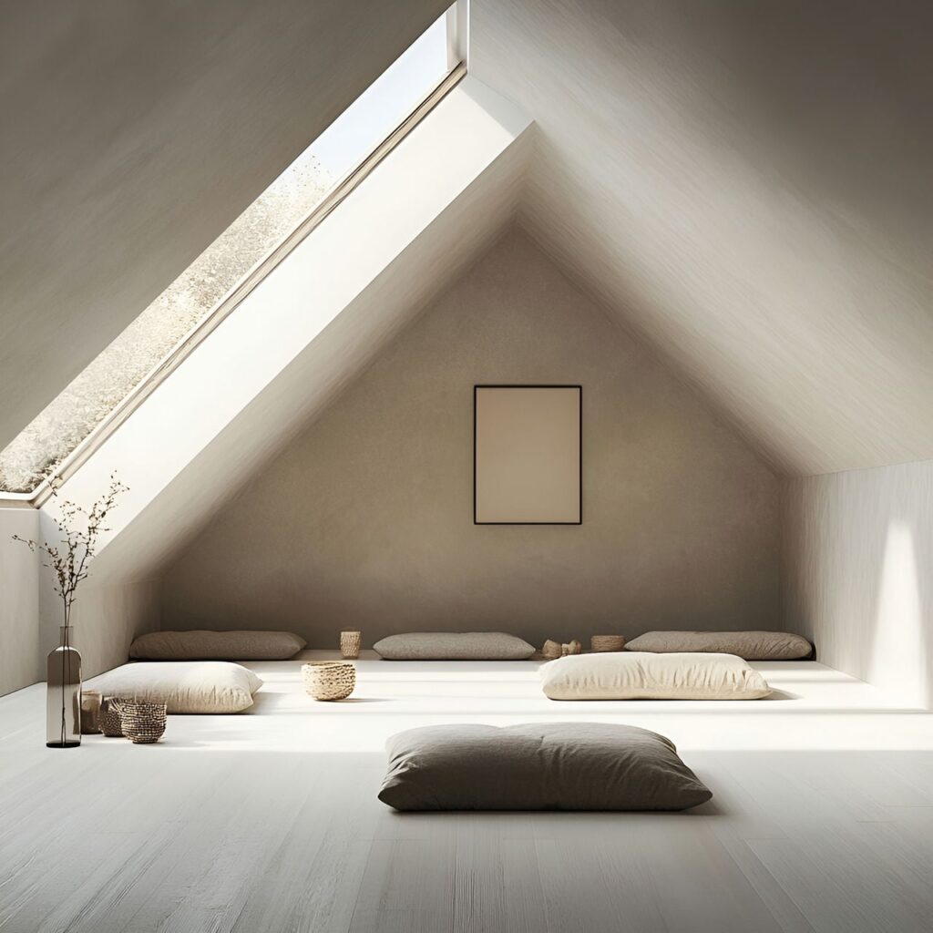 Ático: tamaño, funcionalidad, usos, mobiliario y renovación