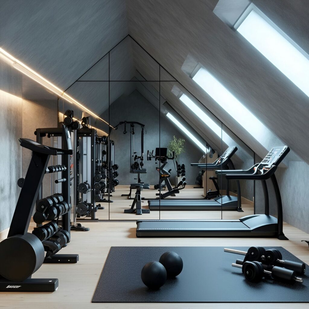 Ático: tamaño, funcionalidad, usos, mobiliario y renovación