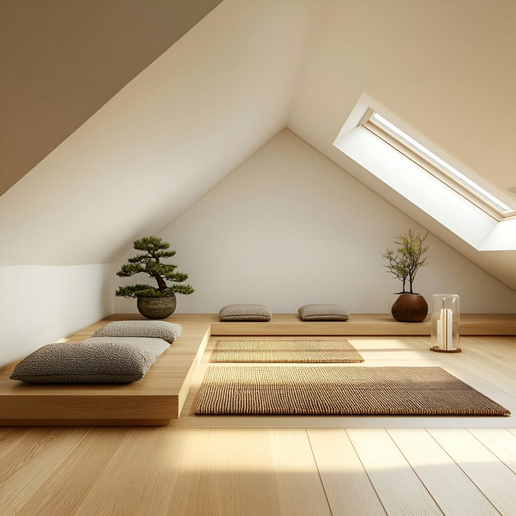 Ático: tamaño, funcionalidad, usos, mobiliario y renovación